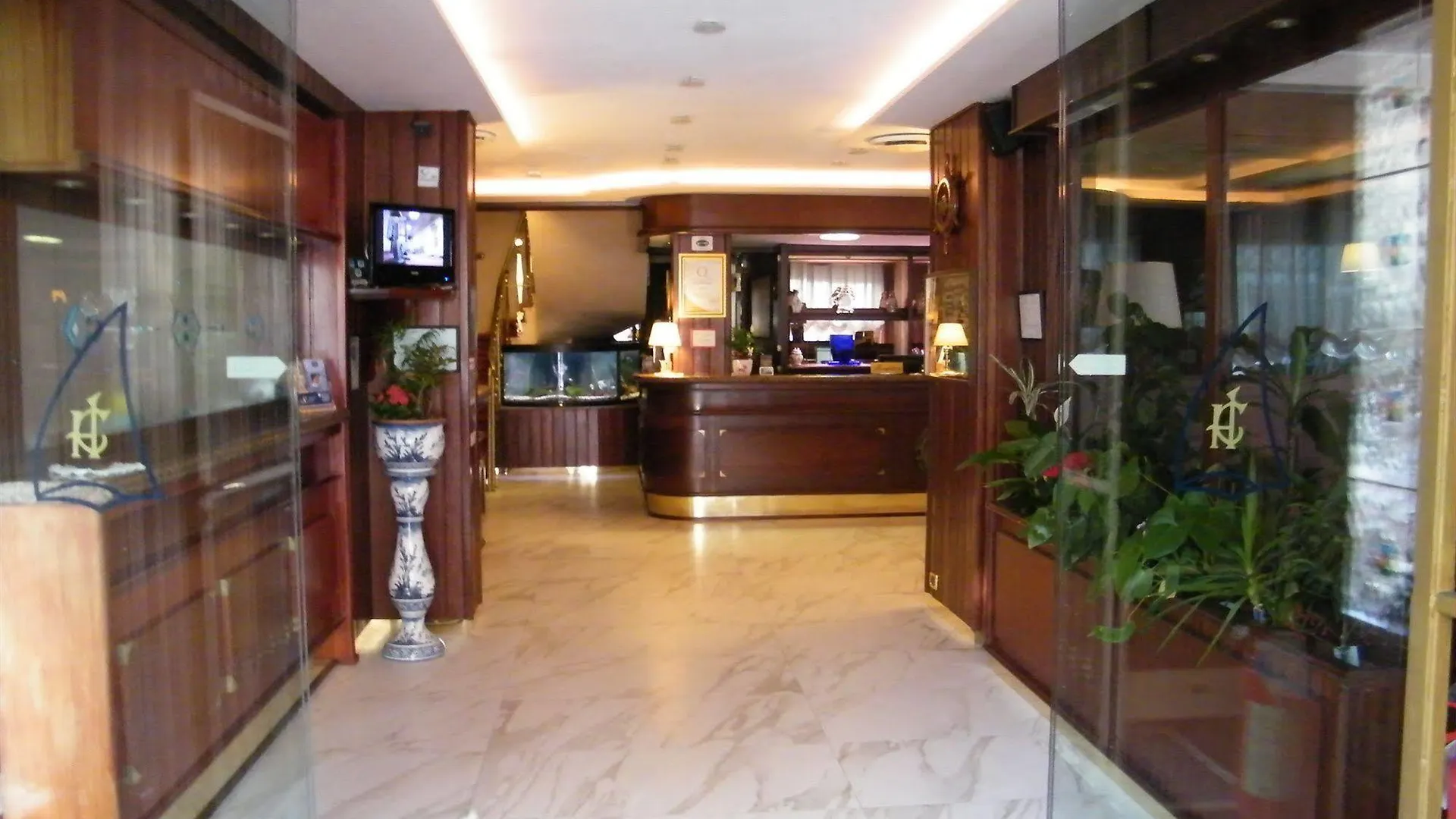 Hotel Cristallo Varazze